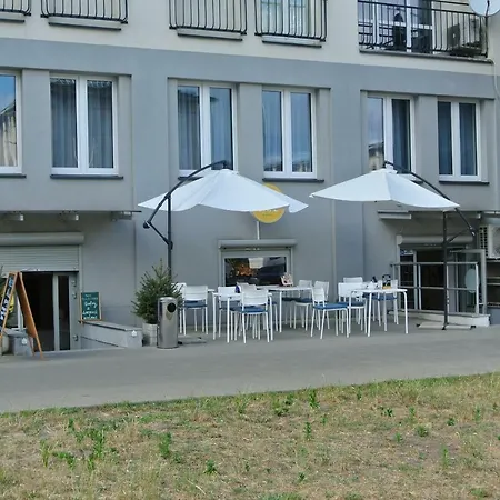 Apartament Katrin Warszawa