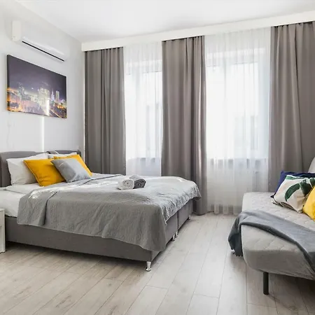 Apartament Katrin Warszawa