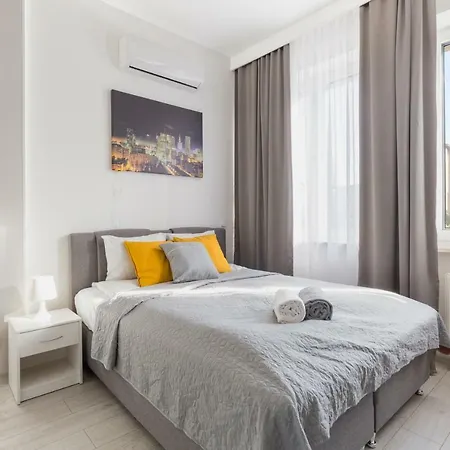 Apartament Katrin Warszawa