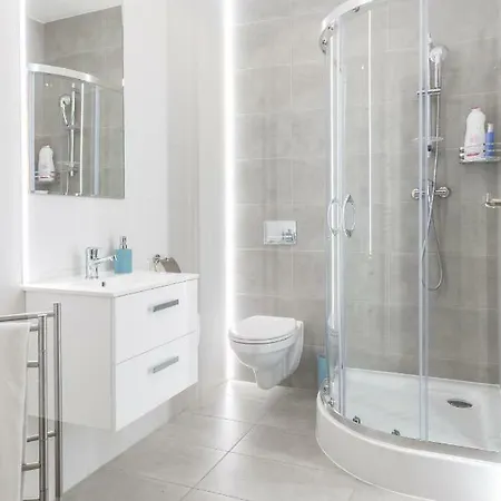 Apartament Katrin Warszawa