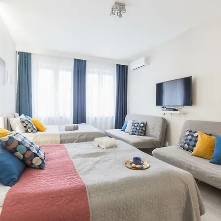 Apartament Katrin *